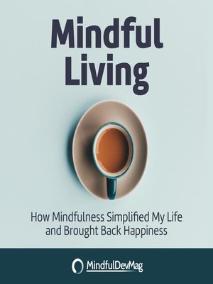 cover image of Mindful Living